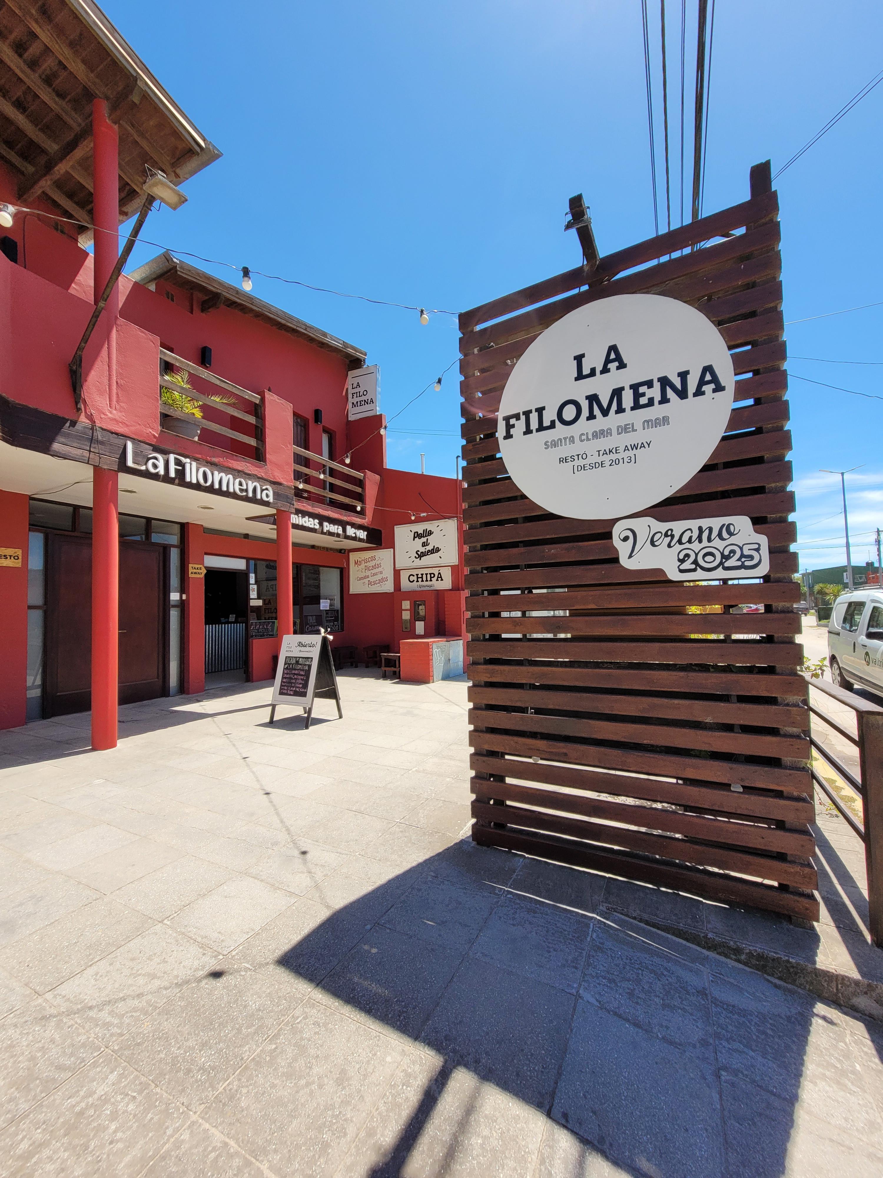 Filomena Empanadas - Sucursal Santa Clara del Mar