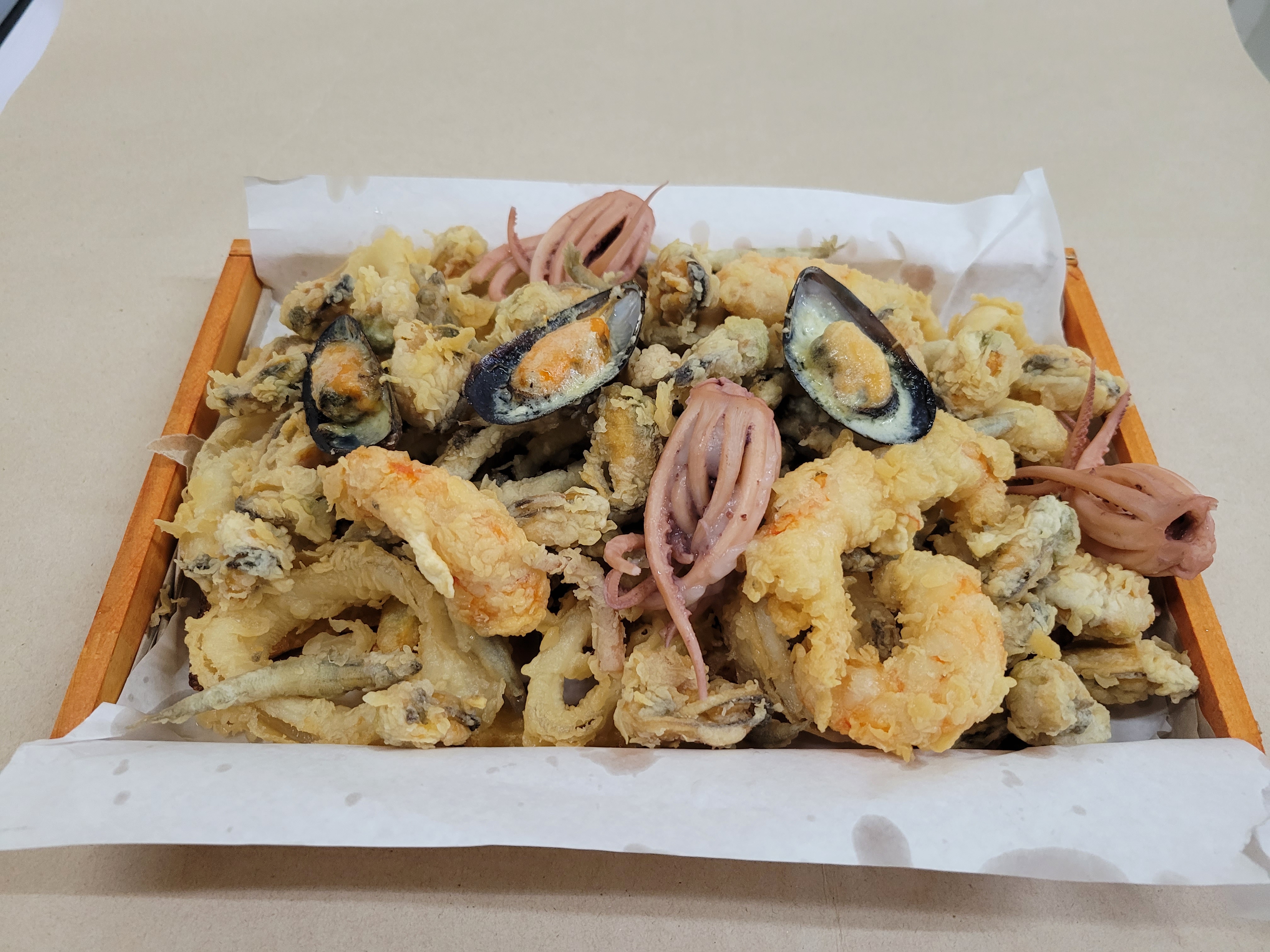 Picadas de Mar