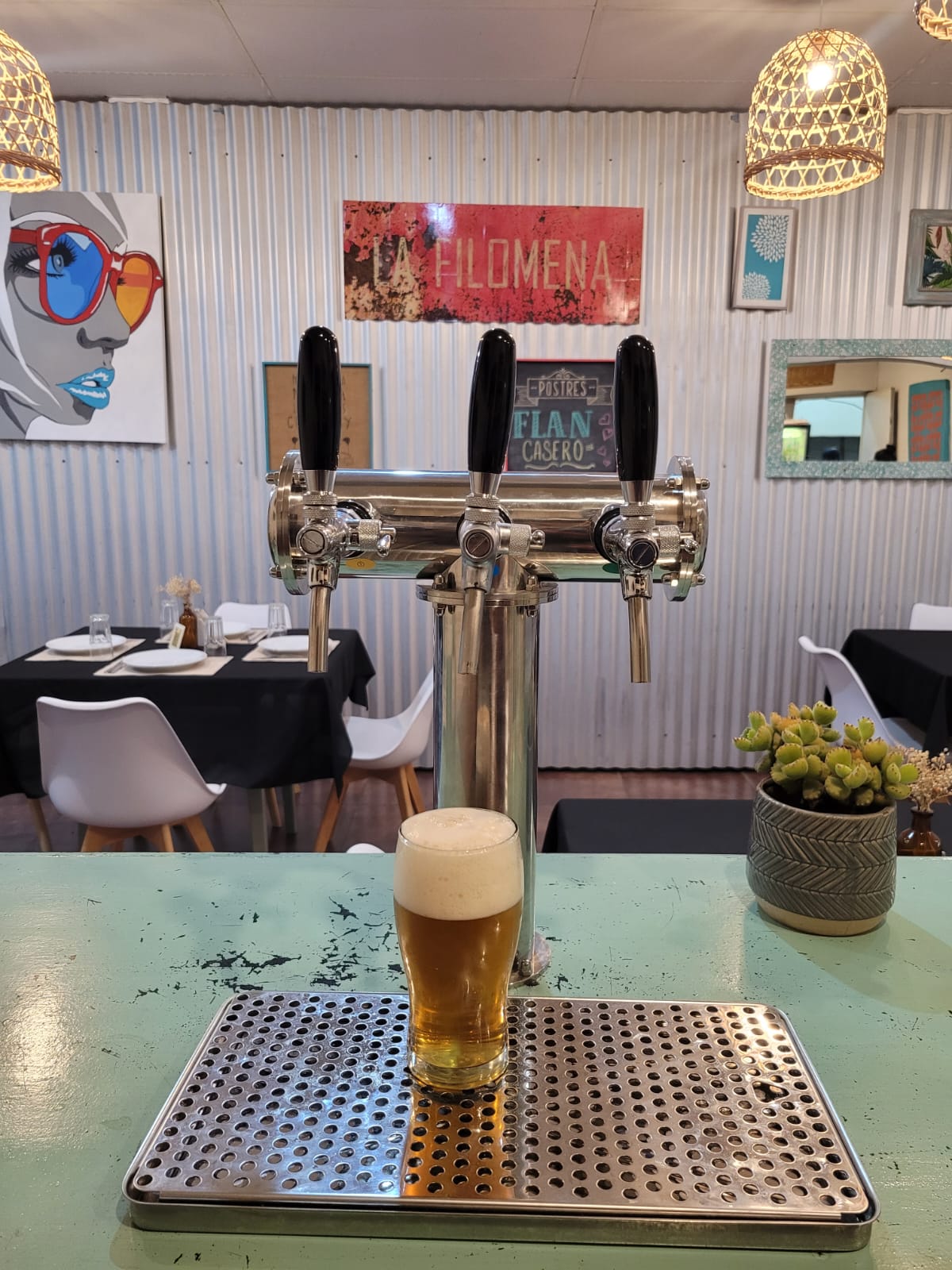 Cerveza Artesanal